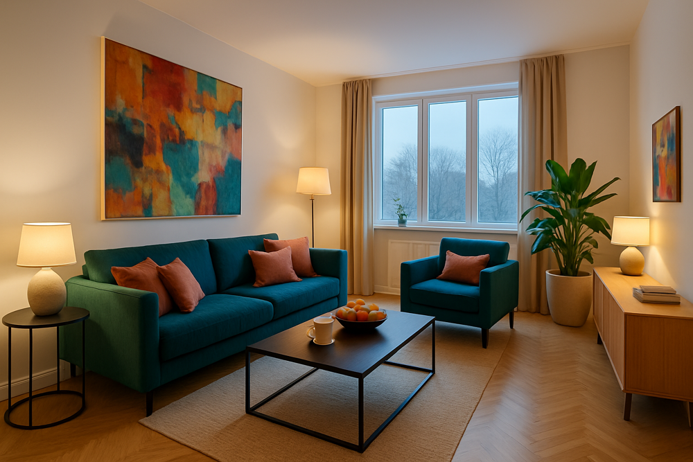 Vente Appartement Appartement 3 pièces de 68 m2 (Vanves) Vanves