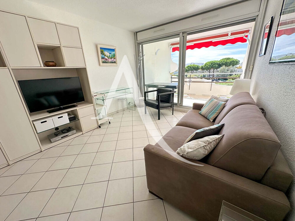 Vente Appartement Appartement La Grande Motte 2 pièces 42 m2 La grande motte