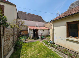  Maison à vendre 3 pièces 45 m²