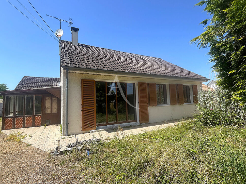 Maison 3 pièces 83 m² · à Chailles · 83 m² · 139 000 €