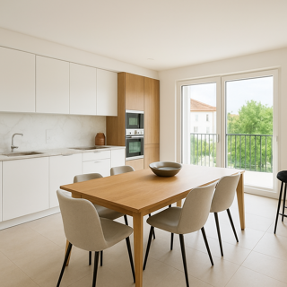  Appartement � vendre 4 pi�ces 82 m�