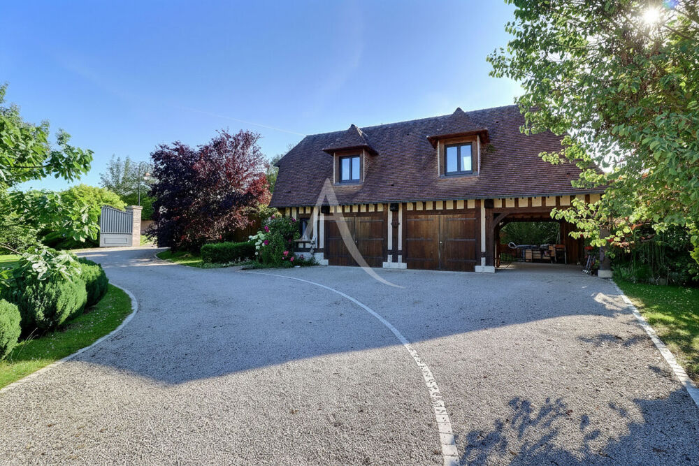 Vente Maison Havre de paix au coeur de la Vallée de l'Iton  Brosville Brosville