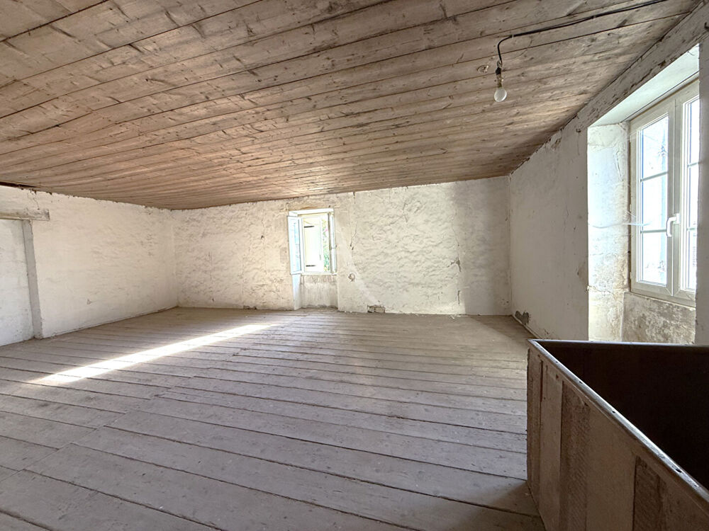 Vente Maison Centre-ville SAINT-OUEN D'AUNIS Maison de 120 m2 Saint ouen d aunis
