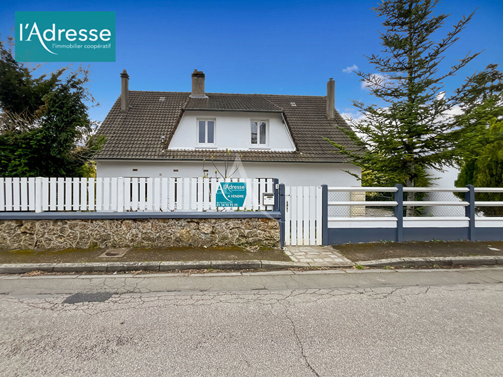 Maison Mezy Sur Seine 170 m² parcelle 900 m²