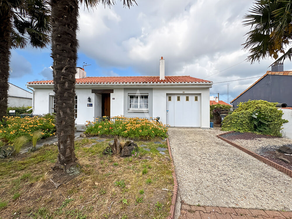 Maison 4 pièces 99 m² · à Challans · 99 m² · 189 900 €