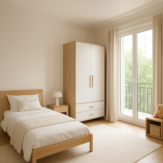  Appartement � vendre 4 pi�ces 98 m�