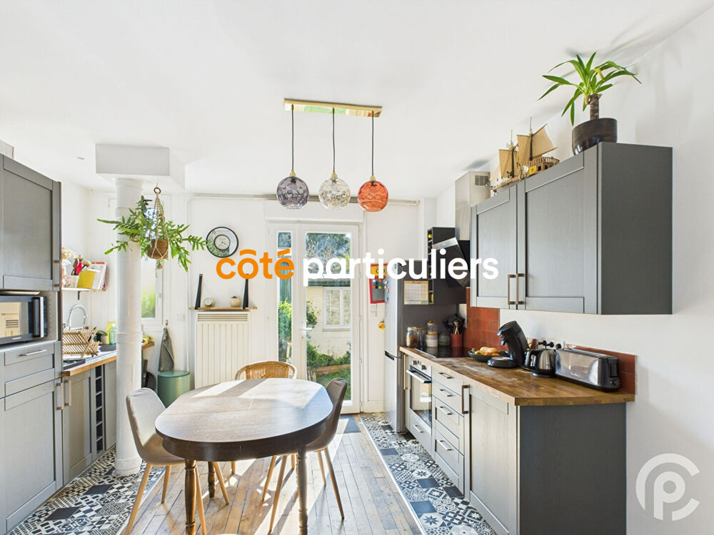 Vente Appartement Appartement avec jardin privatif Clamart