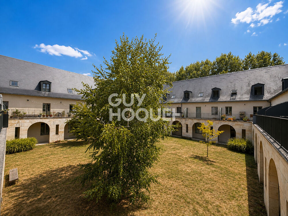 Vente Appartement 2 PIECES - DUPLEX - LES HALLES Tours