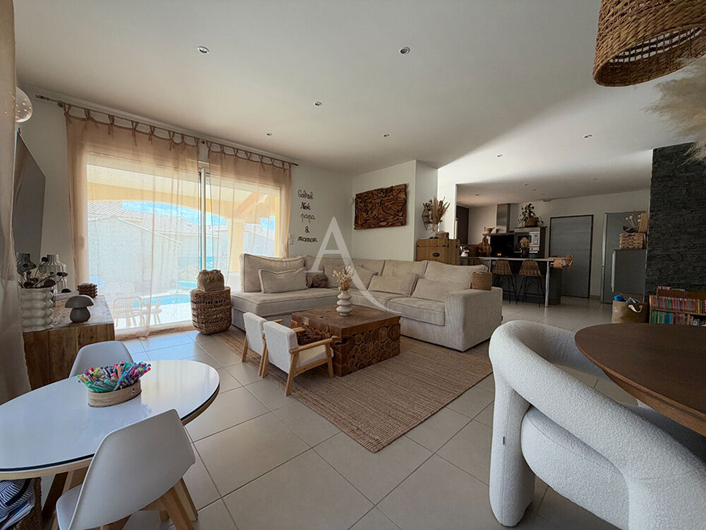 Vente Maison Maison Ledenon 4 pièce(s) 100 m2 Ledenon
