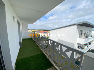  Appartement  vendre 2 pices 43 m