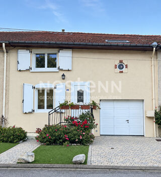  Maison à vendre 6 pièces 140 m²