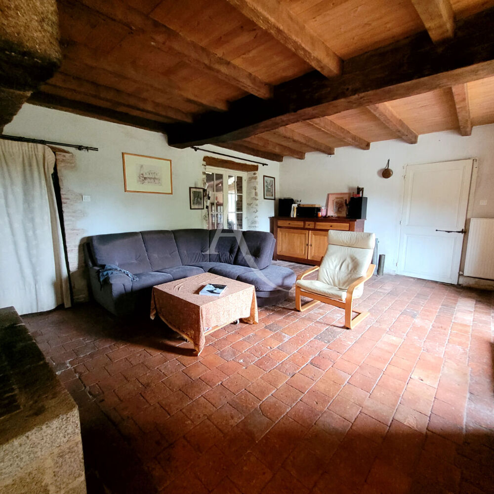 Maison Le Champ Saint Pere 14 pièce(s) 283 m2