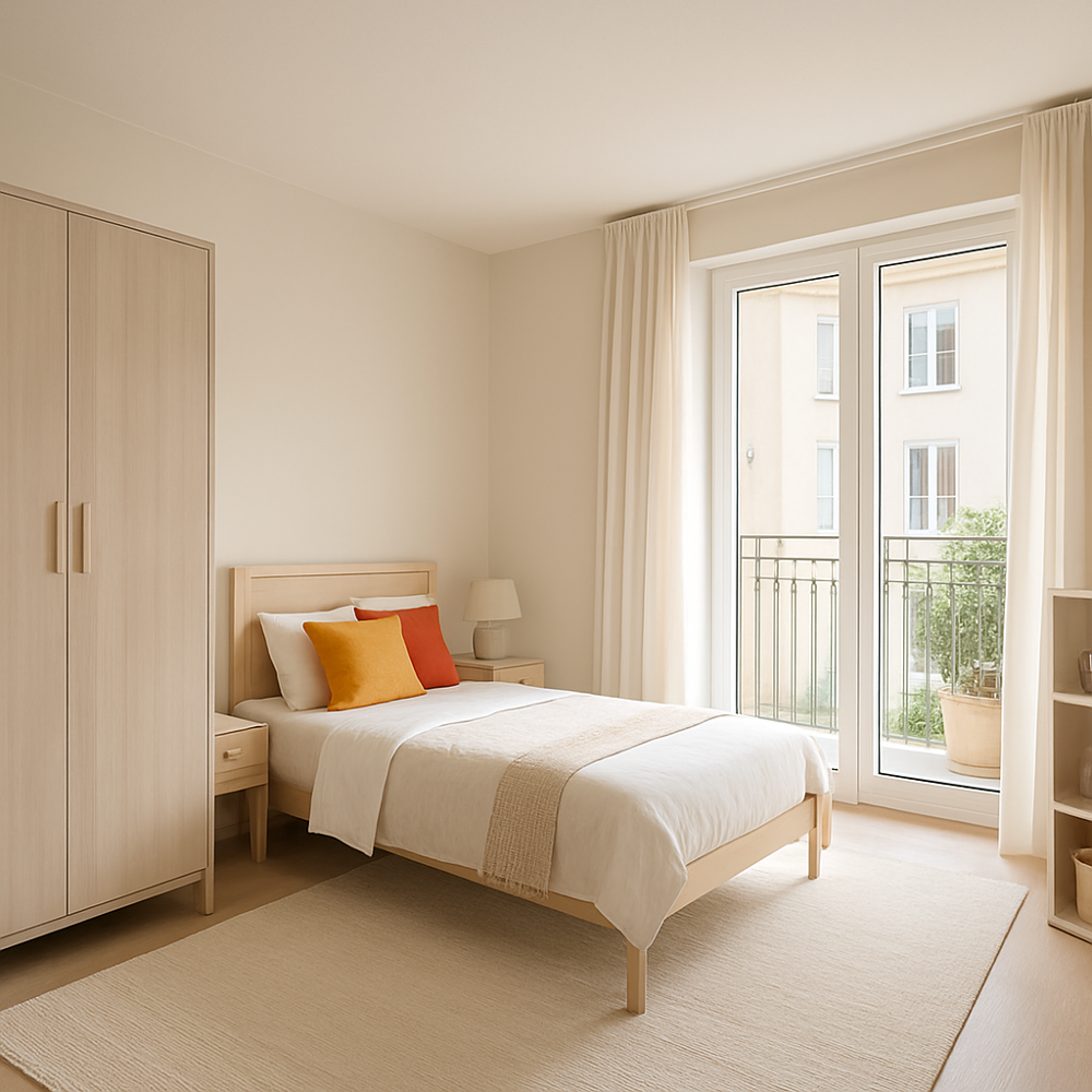 Appartement 3 pièces de 65 m2 (Rueil-Malmaison)