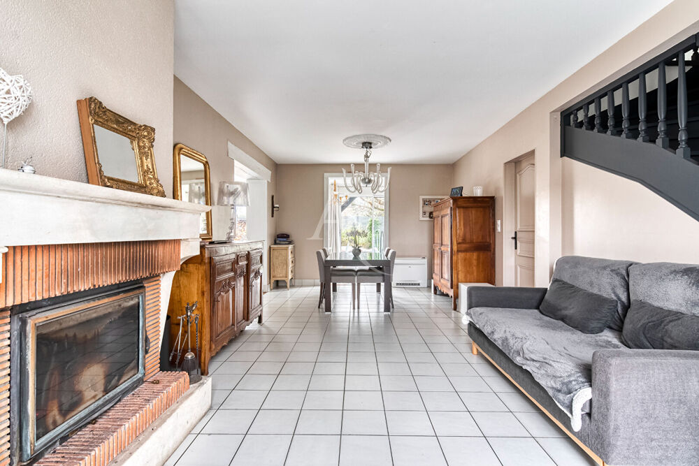 Vente Maison Maison  d'habitation 210 m² Les garennes sur loire