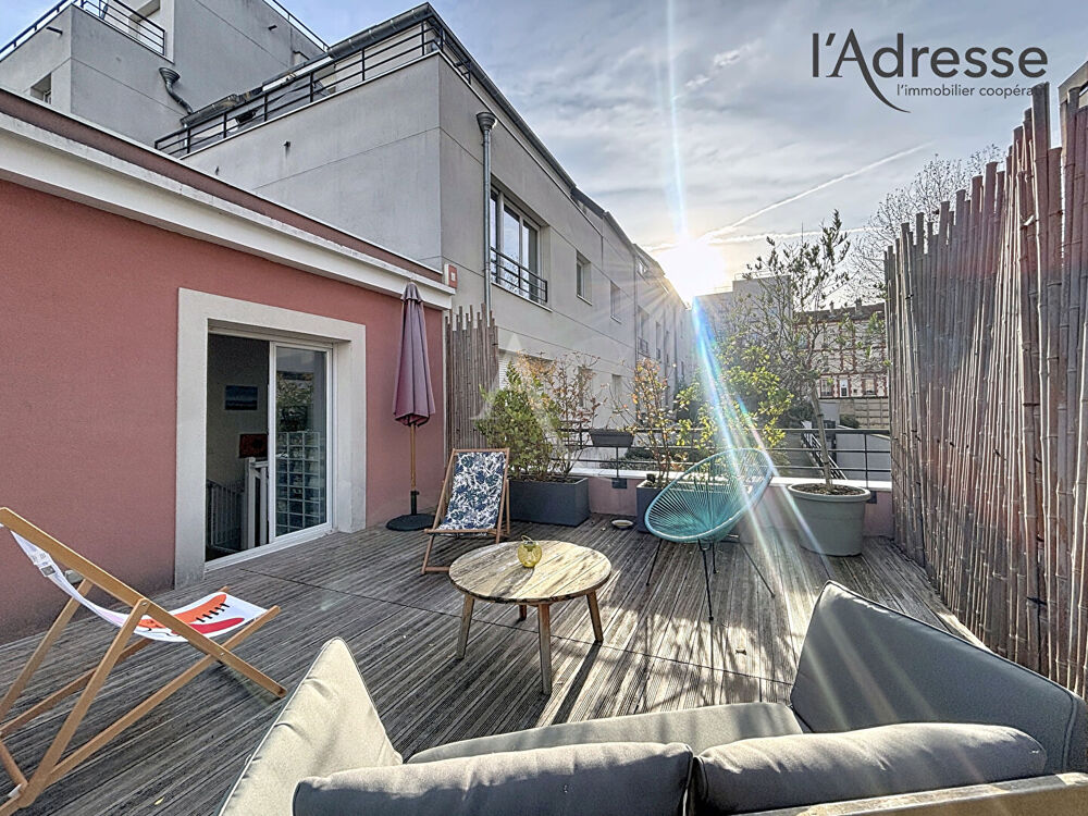 � vendre  Maison Puteaux (92800)