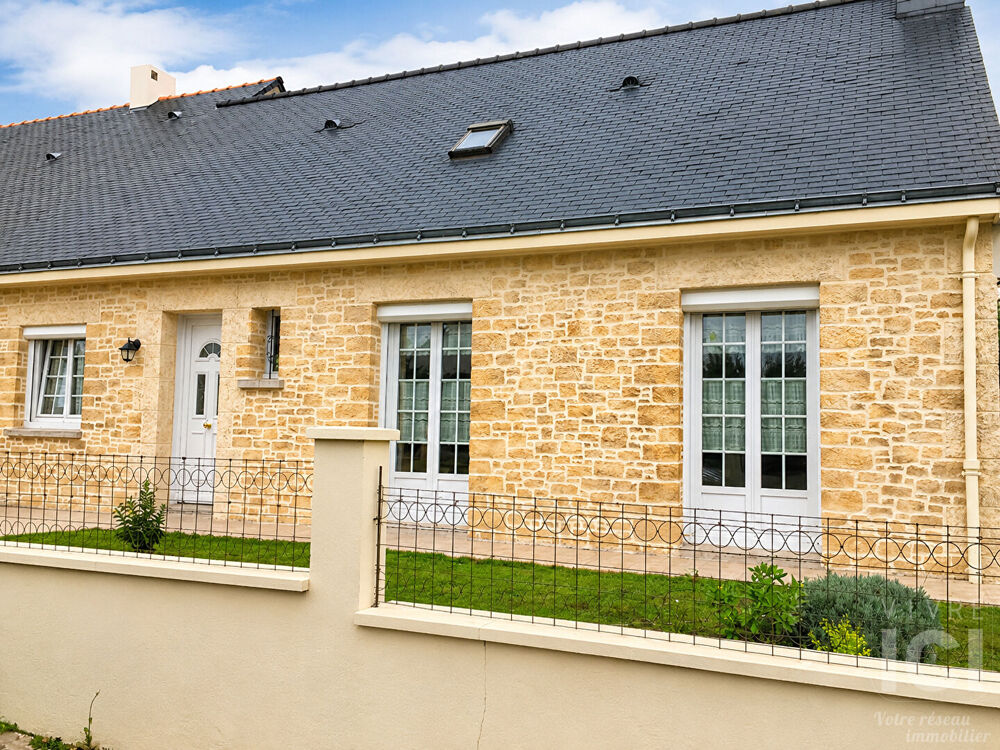 Vente Maison NANTES EST  Quartier de la Garde ? Maison familiale 5 chambres avec vie de plain-pied Nantes