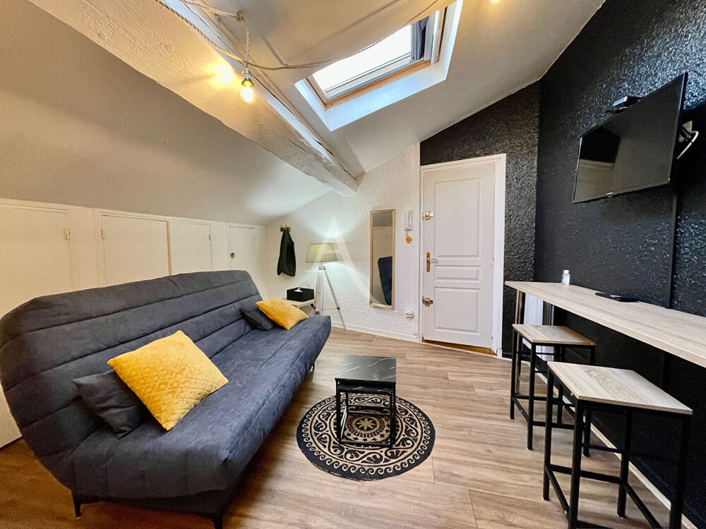 Studio à CARCASSONNE avec rentabilité courte durée