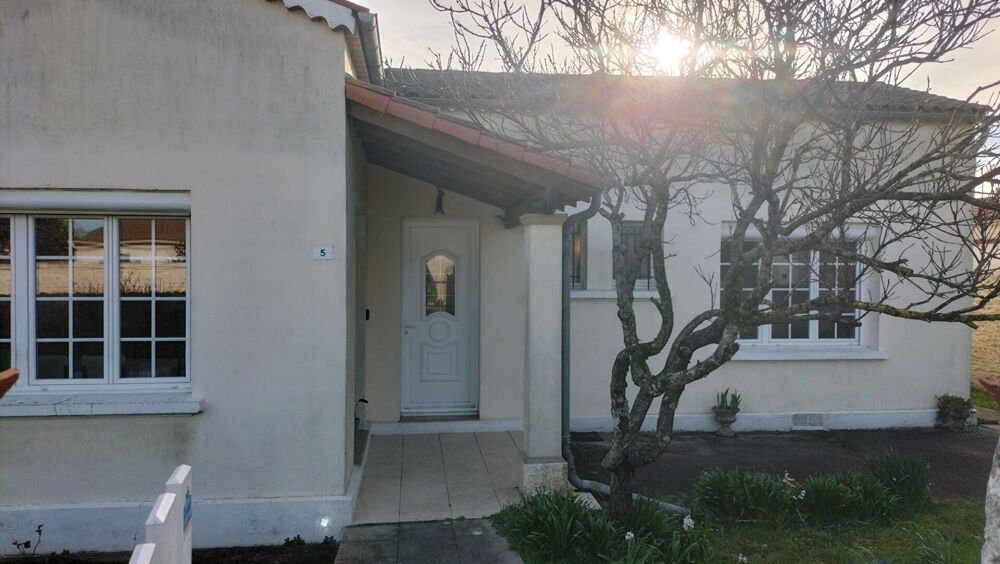 Vente Maison Maison 6 pièces Tonnay-Charente Tonnay charente