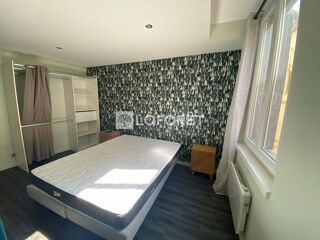  Appartement à louer 1 pièce 27 m²