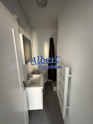  Appartement à louer 1 pièce 31 m²