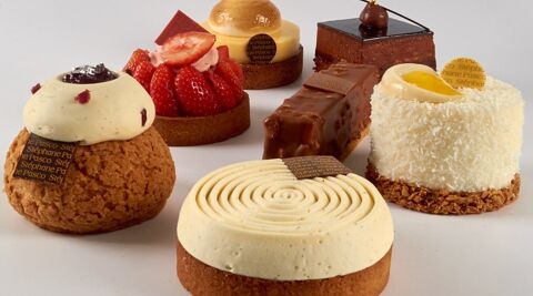 OUEST LYONNAIS - VENTE PATISSERIE CHOCOLATERIE GLACIER SUR DEUX SITES 748000 69230 Saint genis laval
