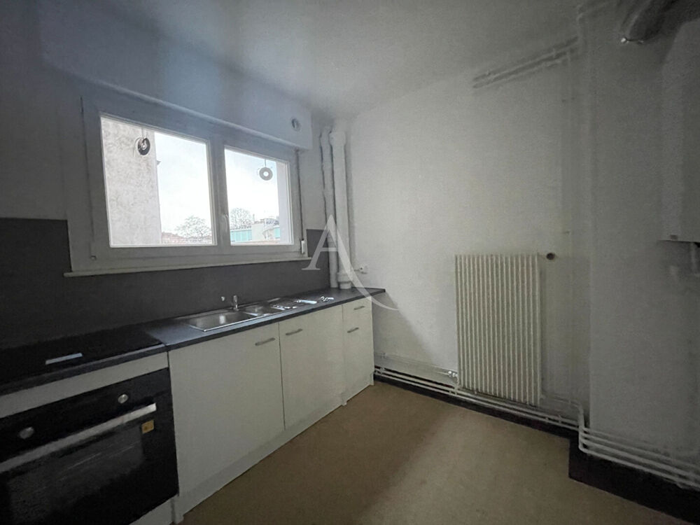 Appartement BALCON - 2 CHAMBRES - 1 BUREAU