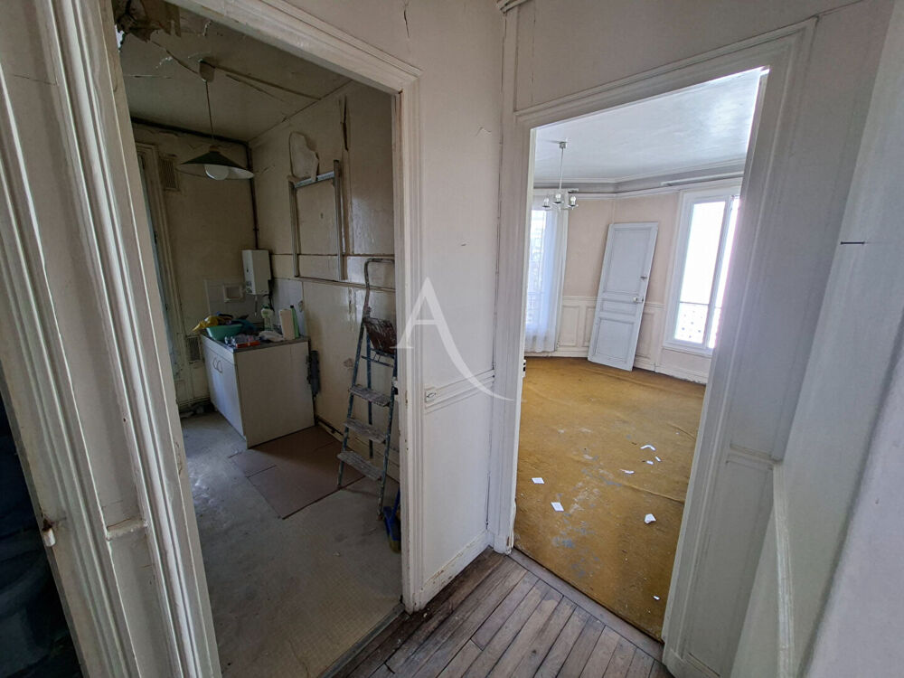 Vente Appartement Appartement Paris 2 pièce(s) 37 m2 Paris 13