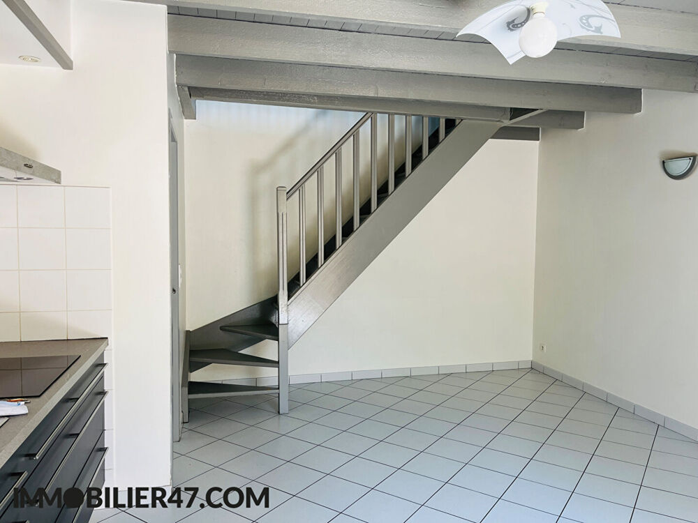 VILLENEUVE SUR LOT, MAISON T2 de 42 m²