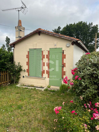  Maison à vendre 3 pièces 37 m²