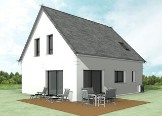  Maison  vendre 4 pices 92 m