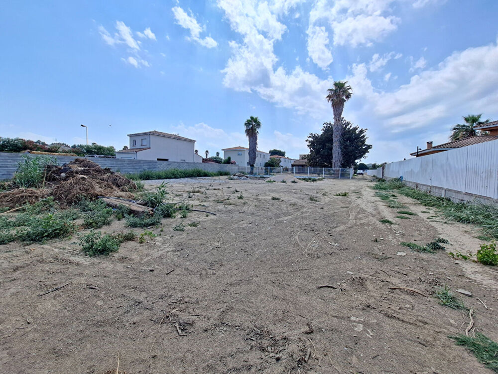 Vente Terrain BOMPAS Terrain constructible de 1 191m2 Bompas