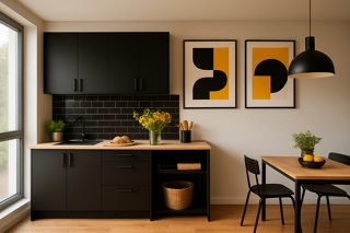  Appartement à vendre 2 pièces 46 m²