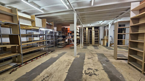 Local d'activité Nimes 932 m2 369000 30000 Nimes