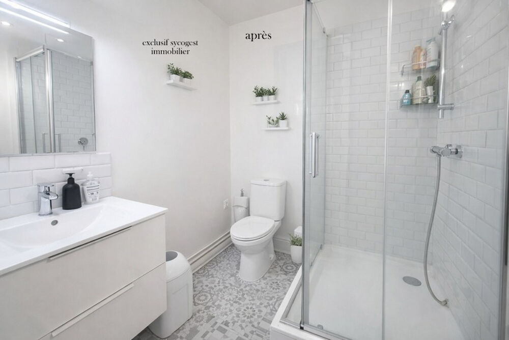 Appartement Noisy Le Sec 4 pièces de 85 m2