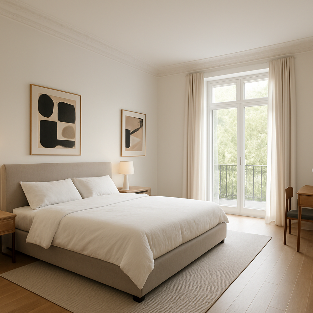 Appartement 4 pièces de 85 m2 (Palaiseau)