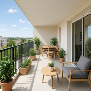  Appartement à vendre 4 pièces 82 m²