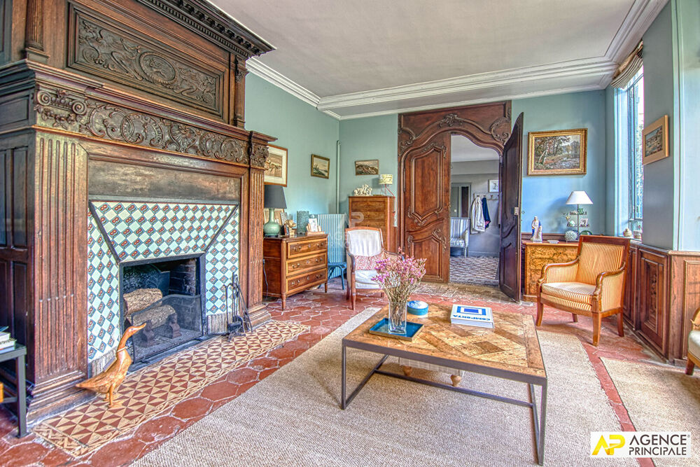 Vente Maison Versailles Rive-Droite Maison 7 pièces 196 m² au sol sur parcelle de 388m² avec terrasse, jardin, cave et garage Versailles