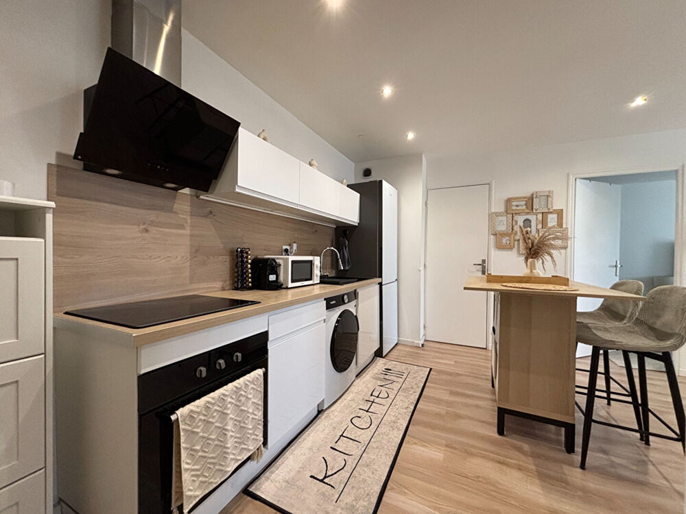 Appartement Bezons 3 pièce(s) 53 m2