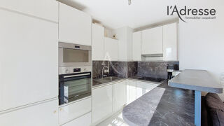  Appartement à vendre 3 pièces 57 m²