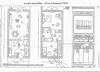  Maison  vendre 3 pices 70 m