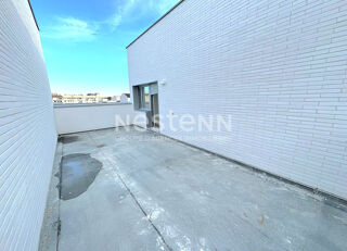 Location Appartement Toulouse 31400 EMPALOT T5 DUPLEX NEUF de 106.01 m² avec 2 Terrasses de 9.97m² et 14.61m² une place de parking en sous sol Toulouse