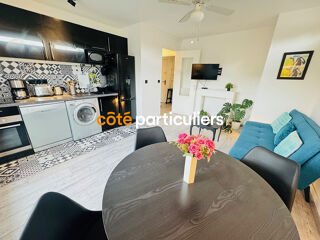  Appartement � vendre 2 pi�ces 46 m�