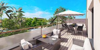  Appartement � vendre 2 pi�ces 40 m�