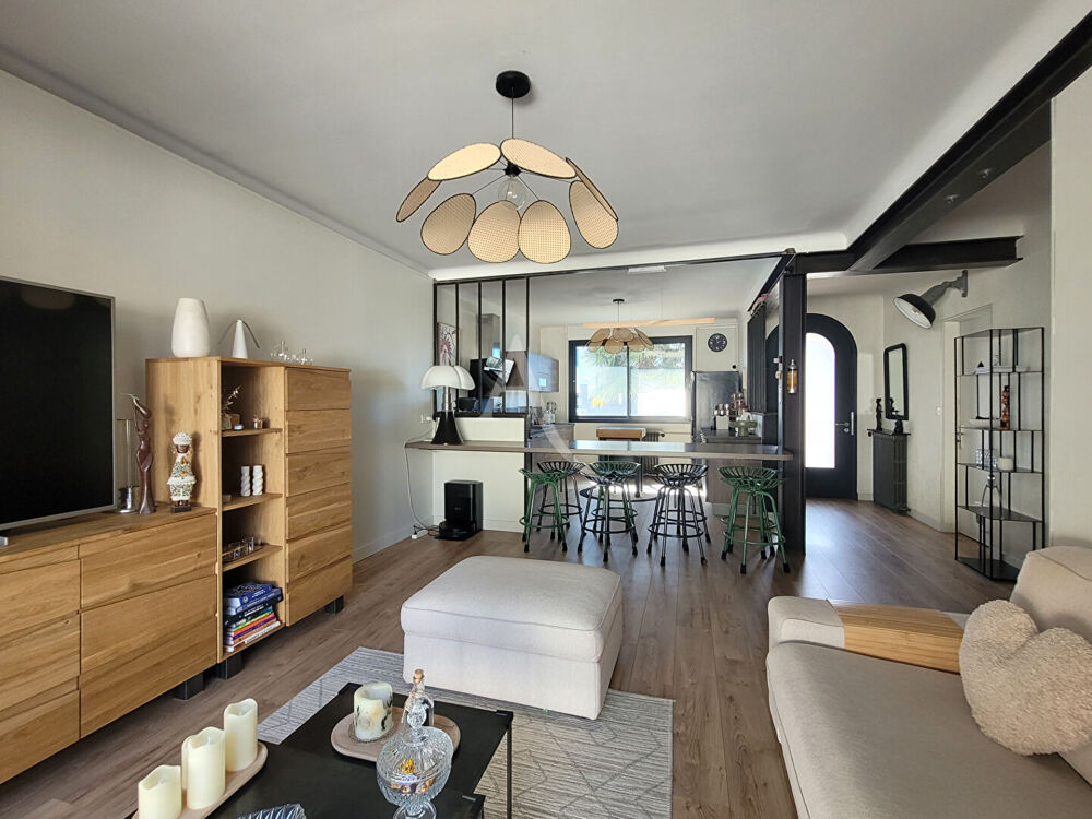 Vente Maison LA ROCHELLE - Quartier LAFOND | Maison entièrement rénovée La rochelle