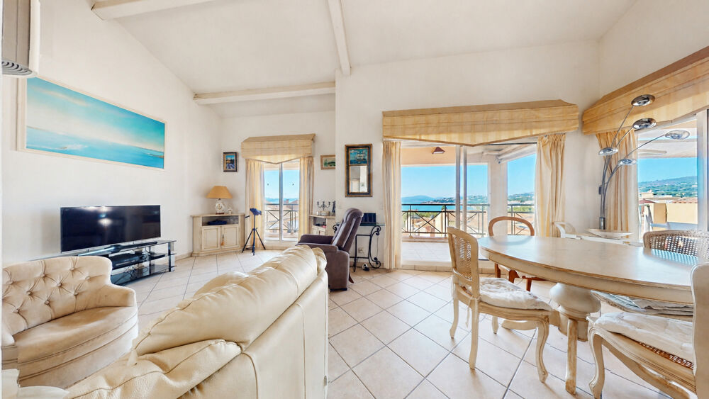Appartement Sainte Maxime 4 pièce(s) 118 m2