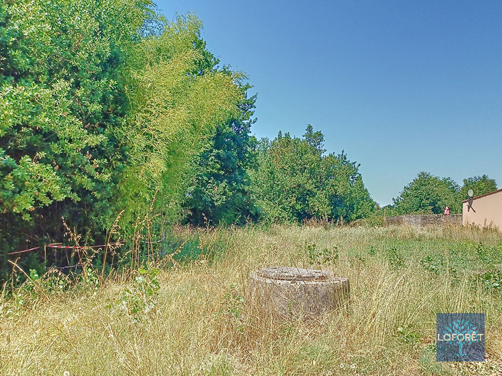 Vente Terrain Terrain Notre-dame-de-riez 800 m2 Notre-dame-de-riez