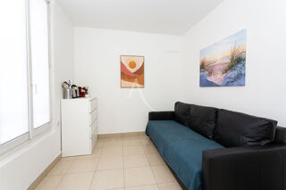  Appartement à louer 1 pièce 14 m²