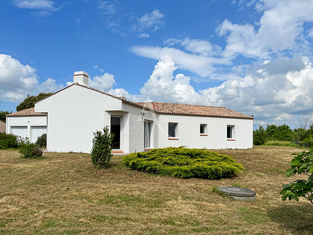 Maison 6 pièces 145 m² · à Sallertaine · 145 m² · 337 700 €