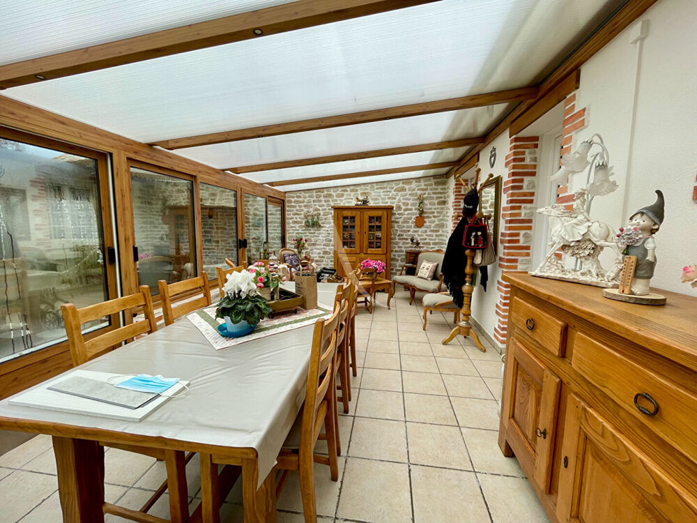 Maison à l'Aiguillon la Presqu'île