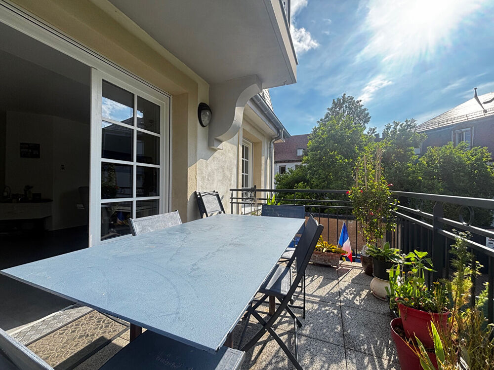 Vente Appartement ROSHEIM - Appartement 4 pièces 81m² + terrasse sud Rosheim